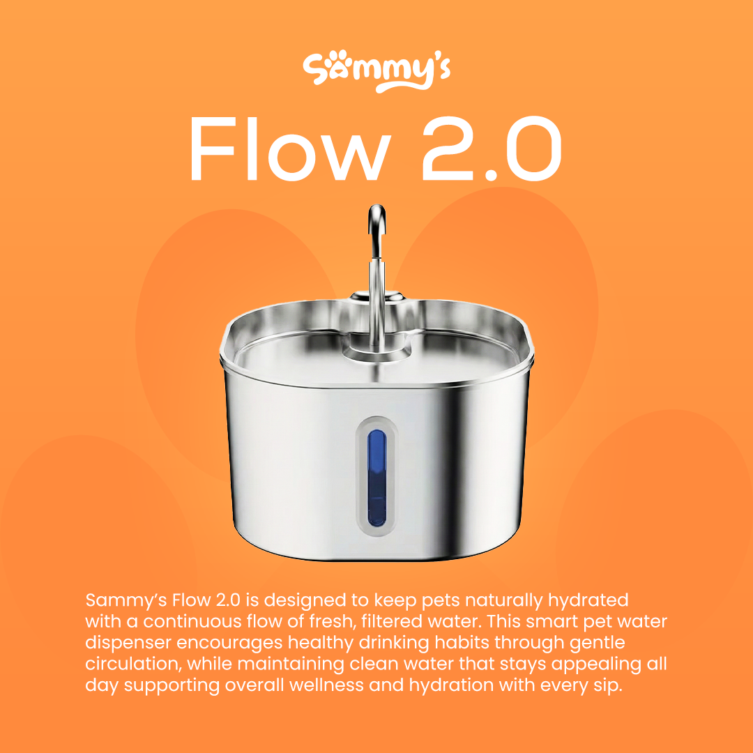 SammyFlow™ 2.0 (New Model)