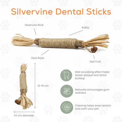 Sammy's Dental Sticks